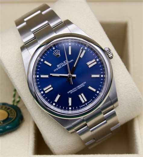 rolex 41mm men new|rolex oyster perpetual 41 price.